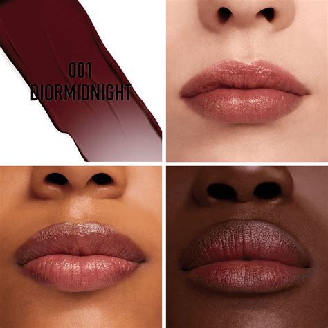 dior rouge baume midnight balm dupe